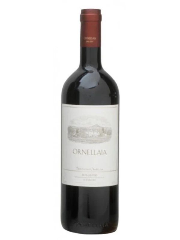 Ornellaia, Bolgheri Superiore DOC