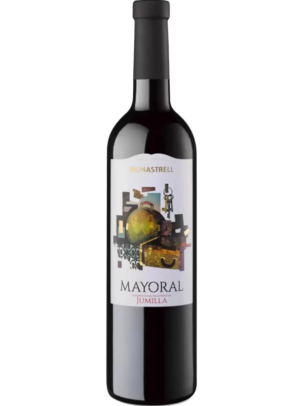 Mayoral Monastrell, Jumilla DOP