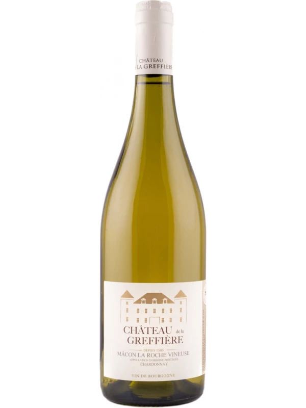 Chateau de la Greffiere, Macon La Roche Vineuse AOP