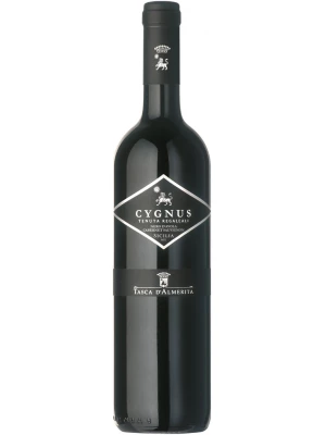 Вино Tasca d'Almerita, Cygnus IGT 2010, 0.75 л