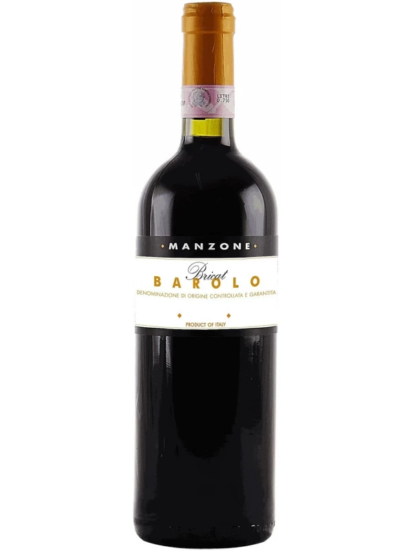 Manzone, Bricat Barolo DOCG