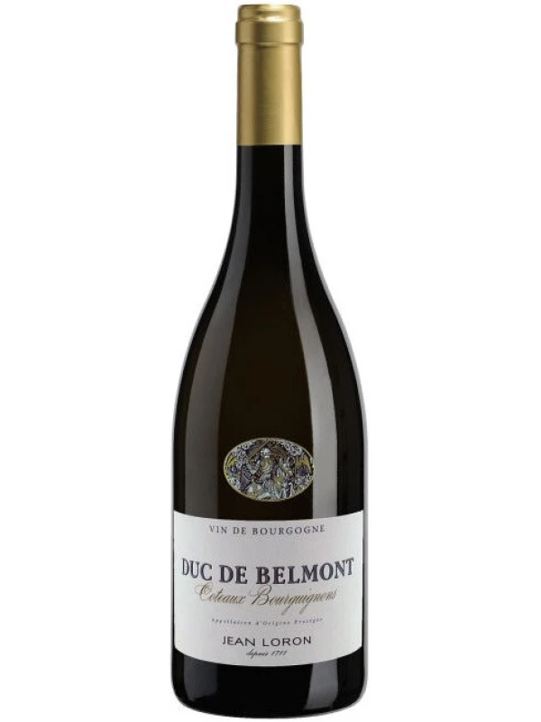 Jean Loron, Duc de Belmont Blanc, Coteaux Bourguignons AOP