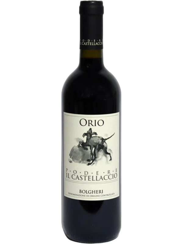 Podere il Castellaccio, Orio, Bolgheri DOC