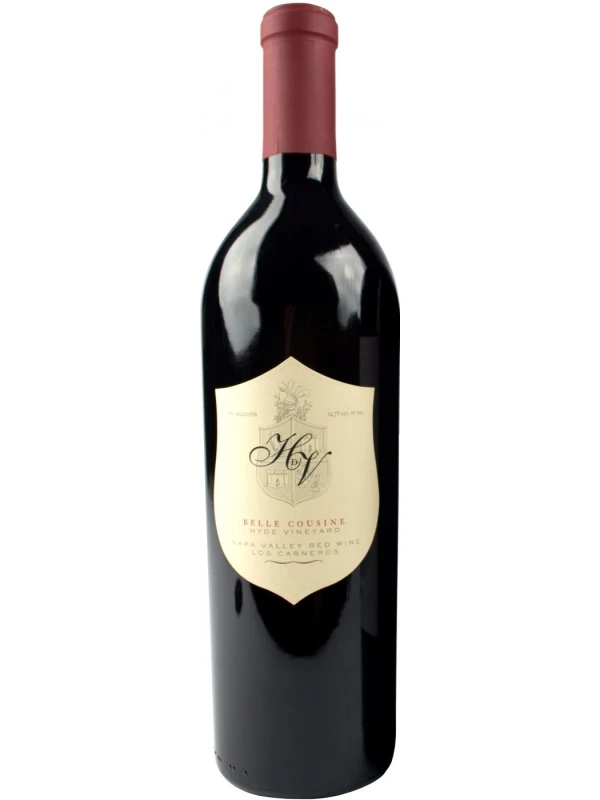 Hyde de Villaine, Belle Cousine, Napa Valley