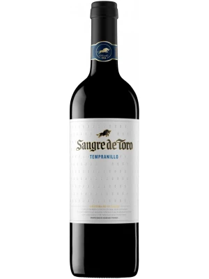 Вино Sangre de Toro Tempranillo, La Mancha DO 2020, 0.75 л