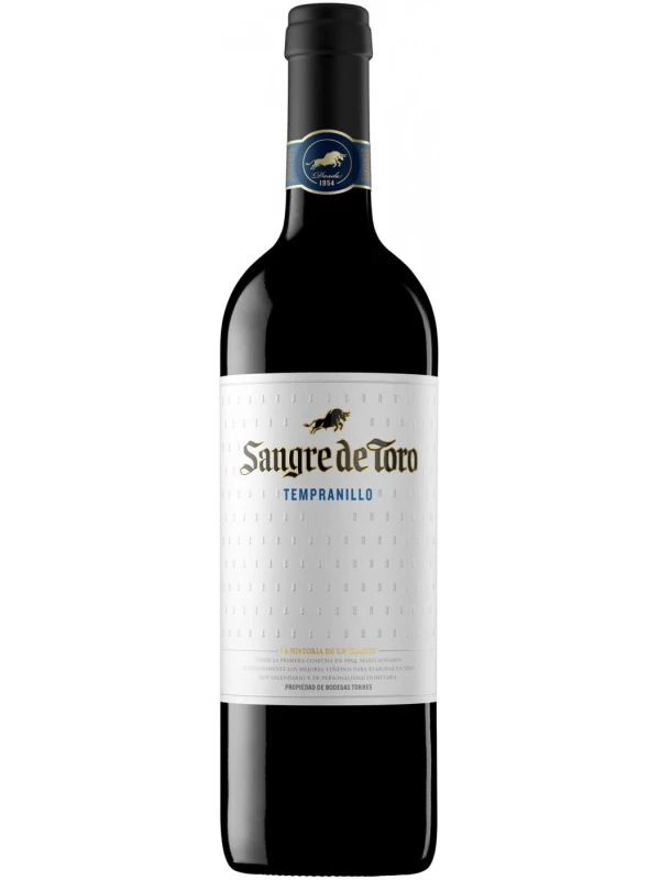 Sangre de Toro Tempranillo, La Mancha DO
