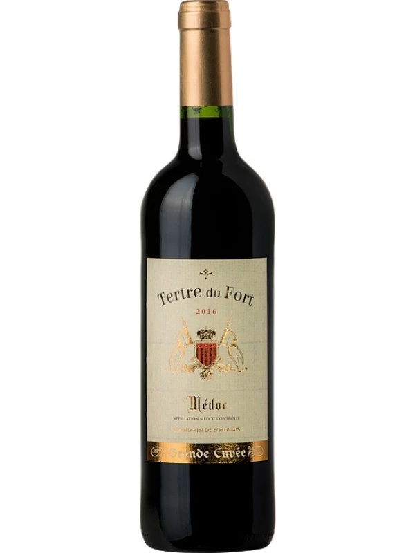Tertre du Fort Grande Cuvee, Medoc AOC