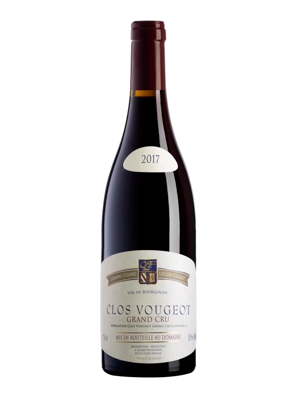 Domaine Coquard Loison-Fleurot, Clos de Vougeot Grand Cru