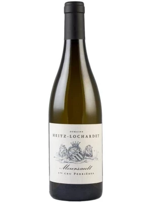 Вино Domaine Heitz-Lochardet, Meursault 1er Cru Perrieres AOC 2017, 0.75 л