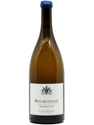 Вино Domaine Yvon Clerget, Bourgogne AOC Chardonnay 2022, 3 л