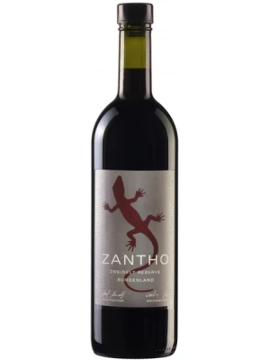 Вино Zantho Zweigelt Reserve 2007, 1.5 л