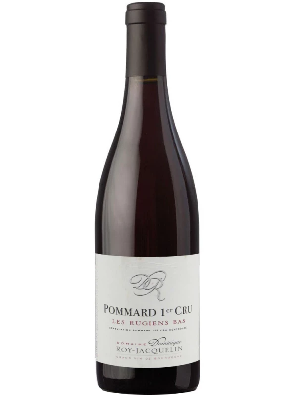 Domaine Dominique Roy-Jacquelin, Pommard 1-er Cru Les Rugiens Bas AOC