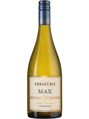 Вино Errazuriz, Max Reserva Chardonnay 2022, 0.75 л