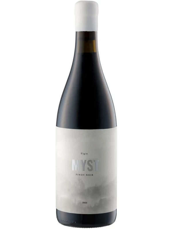 Harry Hartman, Myst Pinot Noir