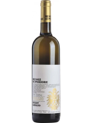 Вино Russiz Superiore, Collio Pinot Grigio DOC 2023, 0.75 л