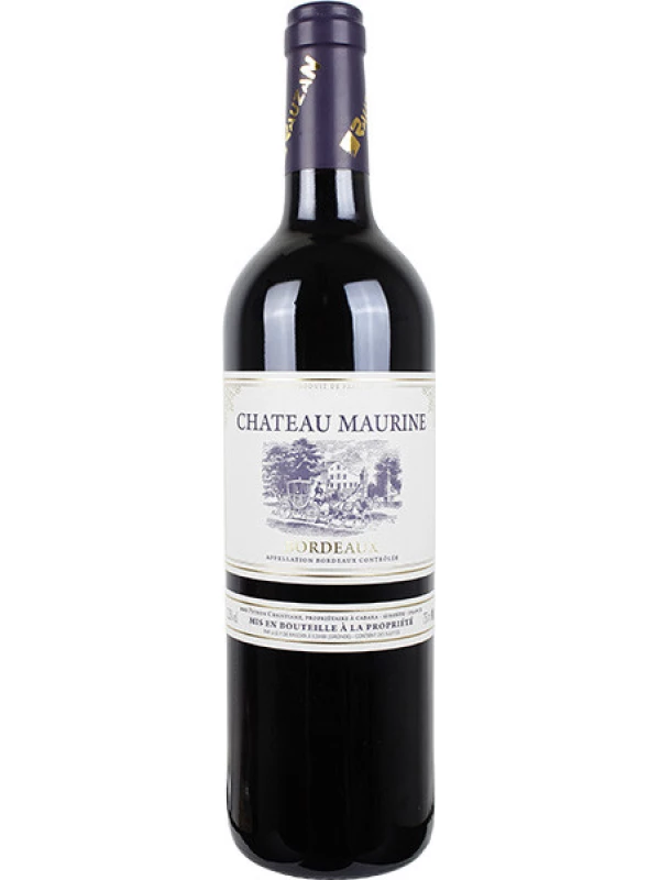 Chateau Maurine, Bordeaux AOC