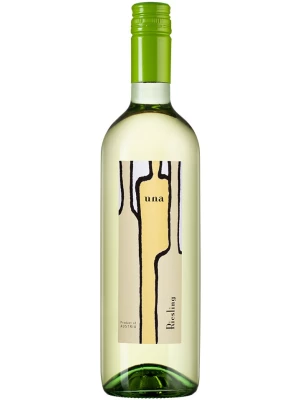 Вино UNA Riesling 2020, 0.75 л