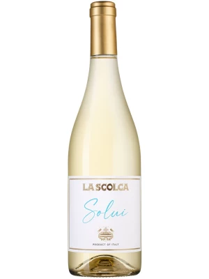 Вино La Scolca, Solui Gavi DOCG 2020, 0.75 л
