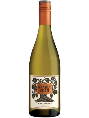 Вино Gnarly Head Chardonnay 2019, 0.75 л