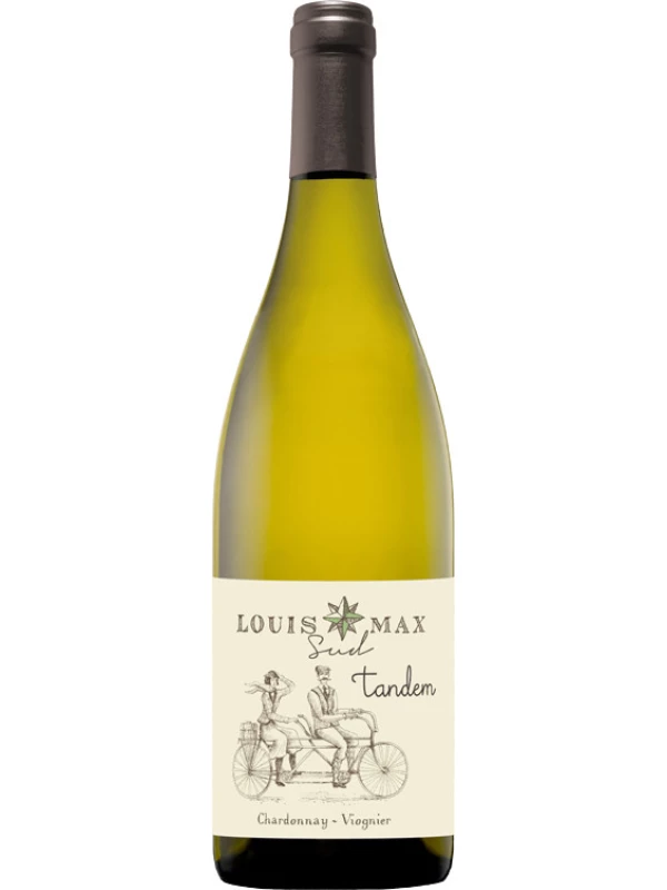 Louis Max, Tandem Chardonnay-Viognier, Pays D'Oc IGP