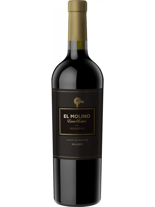 El Molino Malbec Reserve