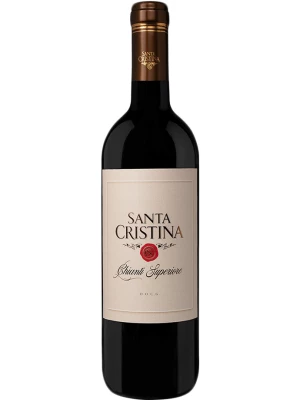 Вино Santa Cristina Chianti Superiore DOCG 2020, 0.75 л