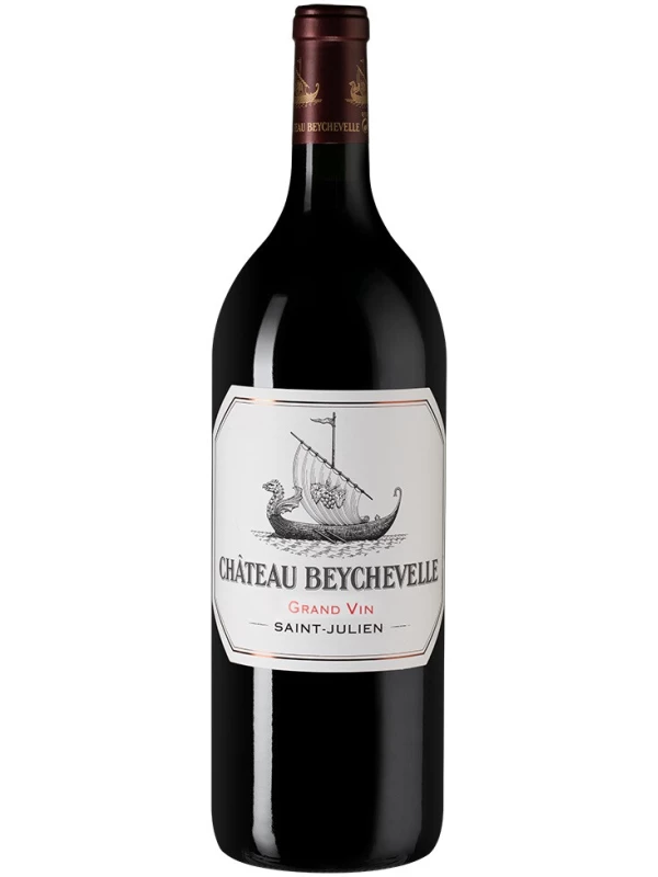 Chateau Beychevelle, Saint-Julien AOC 4-me Grand Cru