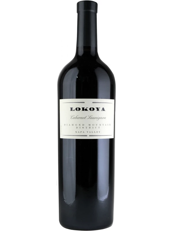 Lokoya, Cabernet Sauvignon, Diamond Mountain