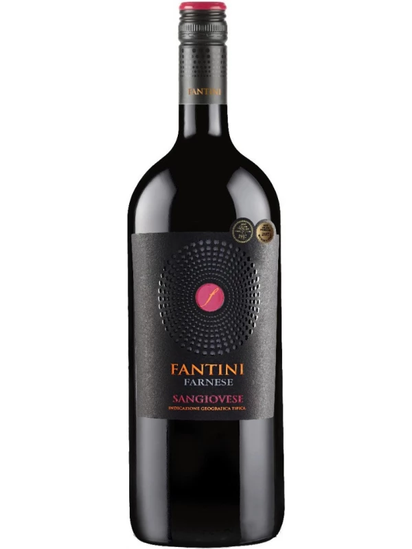 Farnese, Fantini Sangiovese, Terre di Chieti IGT