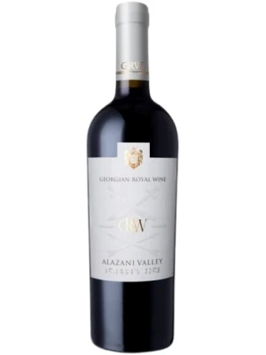 Вино Chateau GRW Alazani Valley White Semi-Sweet 0.75 л