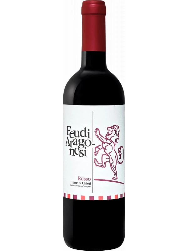 Feudi Aragonesi Rosso, Terre di Chieti IGT