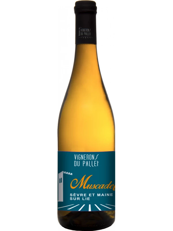 Vignerons du Pallet, Muscadet Sevre et Maine sur Lie