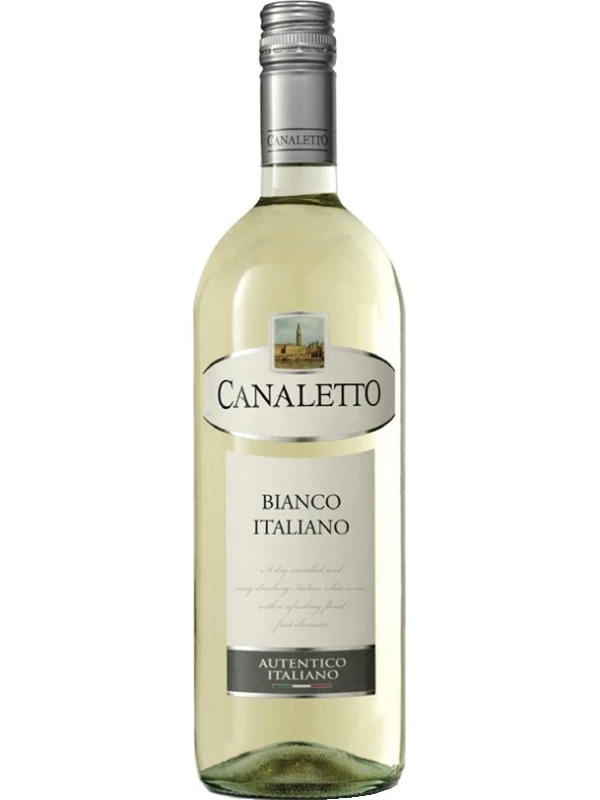 Casa Girelli, Canaletto Bianco Italiano