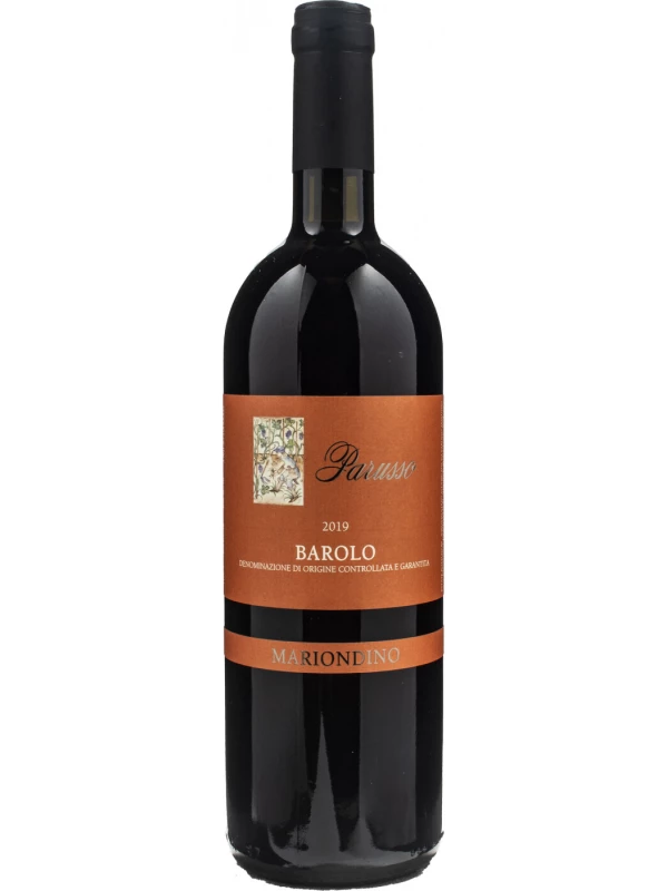 Parusso, Barolo DOCG Mariondino