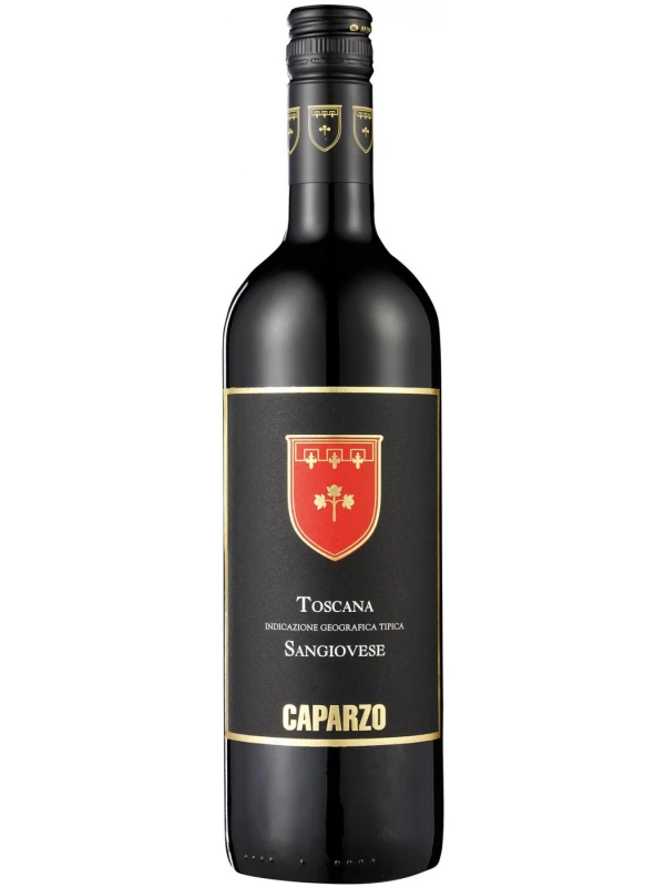 Caparzo, Sangiovese, Toscana IGT