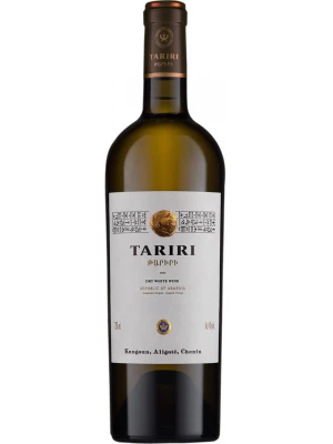 Вино Armenia Wine, Tariri White Dry 0.75 л