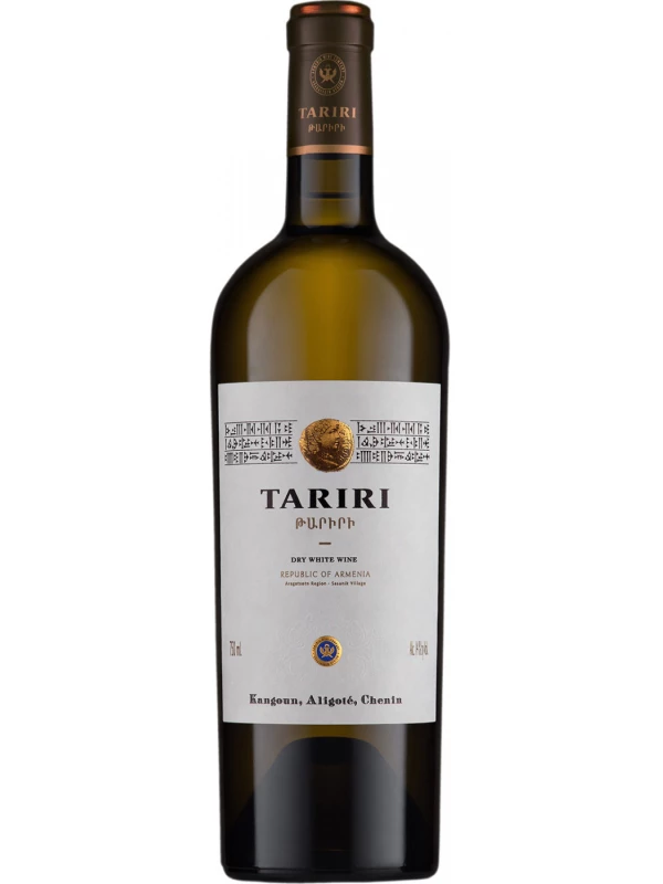 Armenia Wine, Tariri White Dry
