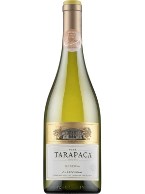 Вино Tarapaca, Reserva Chardonnay 0.75 л