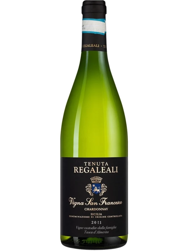 Tasca d'Almerita, Chardonnay Vigna San Francesco, Sicilia DOC