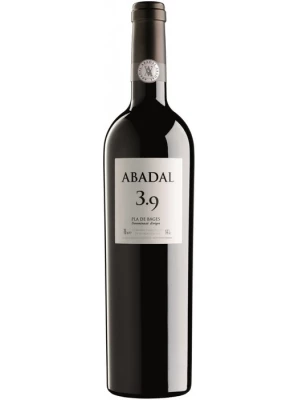 Вино Abadal 3.9, Pla de Bages DO 0.75 л