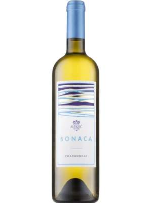 Вино Aleksic, Bonaca Chardonnay 2021, 0.75 л