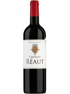 Вино Chateau Reaut, Cotes de Bordeaux AOC 0.75 л