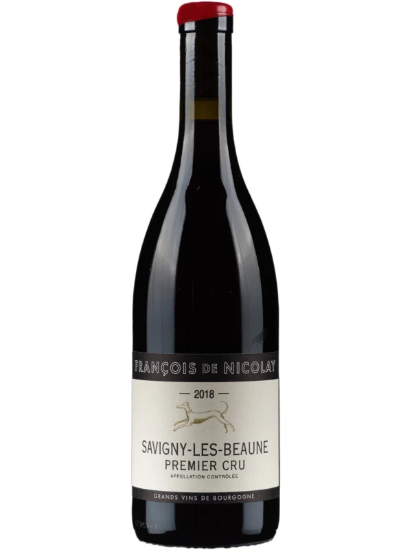 Francois de Nicolay, Savigny-Les-Beaune Premier Cru AOC, (Sans Soufre Ajoute)