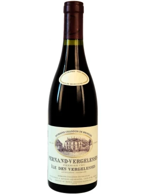 Вино Domaine Chandon de Briailles, Pernand-Vergelesses Rouge Premier Cru Ile de Vergelesses AOC 2014, 0.75 л