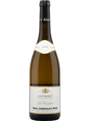 Вино Paul Jaboulet Aine, Les Cassines, Condrieu AOC 2018, 0.75 л
