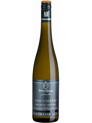 Вино Balthasar Ress, Von Unserm Rheingau Riesling trocken 2015, 1.5 л