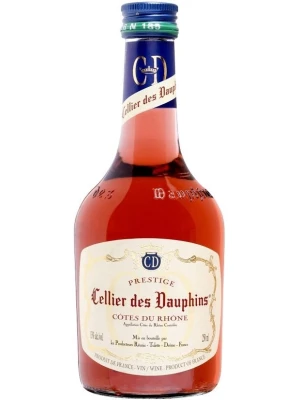 Вино Cellier des Dauphins, Prestige Rose, Cotes du Rhone AOC 0.25 л