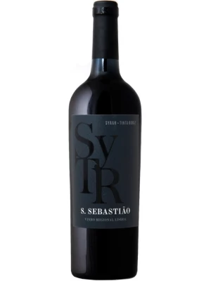 Вино S. Sebastiao Tinto, Lisboa IGP 2018, 0.75 л