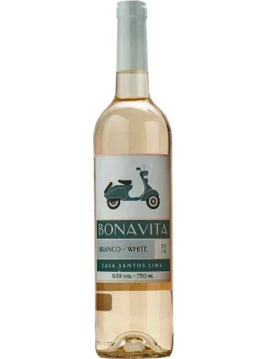 Вино Casa Santos Lima, Bonavita Branco 0.75 л