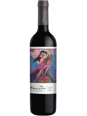 Вино Claroscuro, Malbec 2018, 0.75 л